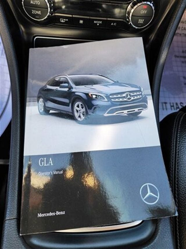 2018 Mercedes-Benz GLA GLA 250 SUV - 22648047 - 22