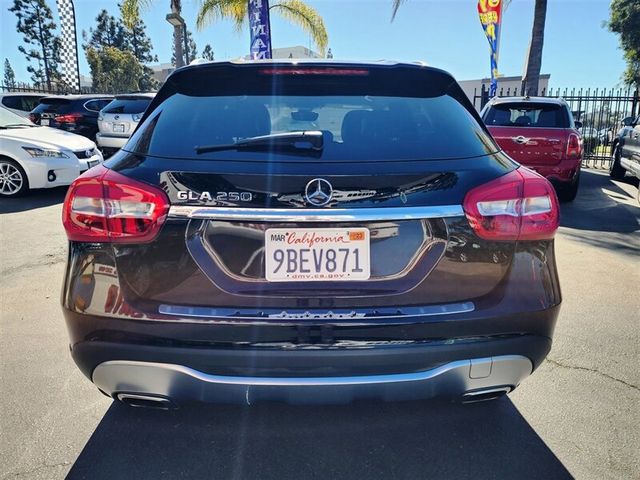 2018 Mercedes-Benz GLA GLA 250 SUV - 22648047 - 3