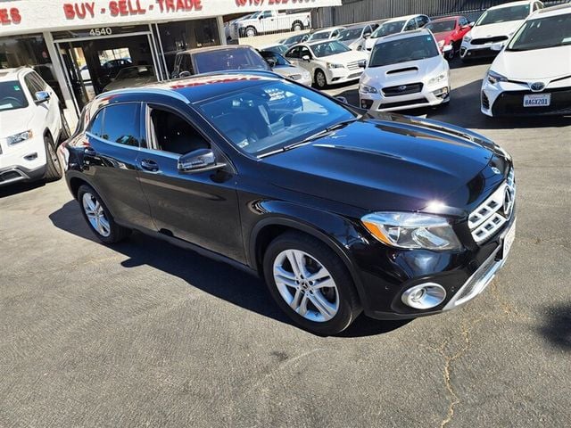 2018 Mercedes-Benz GLA GLA 250 SUV - 22648047 - 7