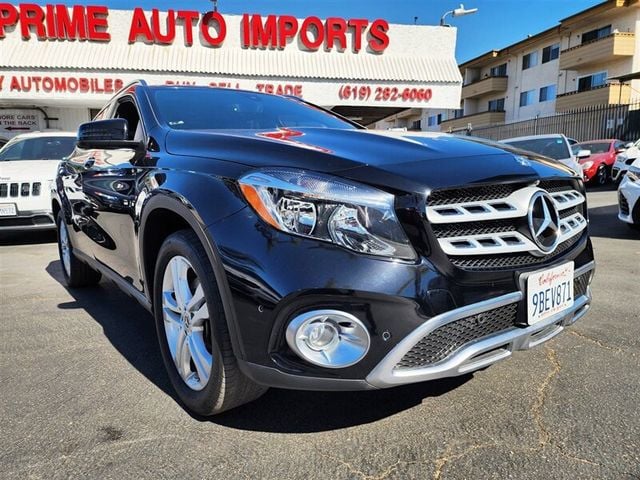 2018 Mercedes-Benz GLA GLA 250 SUV - 22648047 - 8