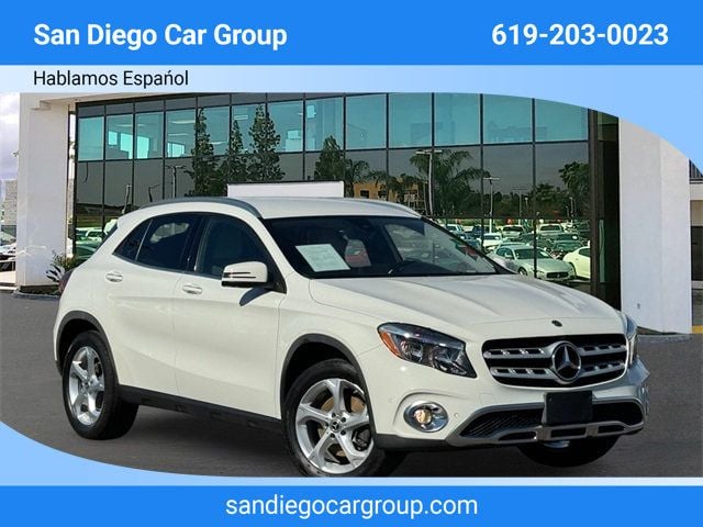 2018 Mercedes-Benz GLA GLA 250 SUV - 22657351 - 0