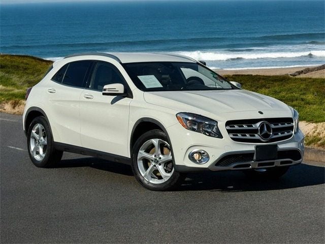 2018 Mercedes-Benz GLA GLA 250 SUV - 22657351 - 1