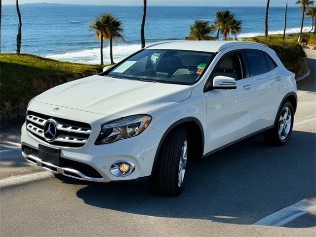 2018 Mercedes-Benz GLA GLA 250 SUV - 22657351 - 4