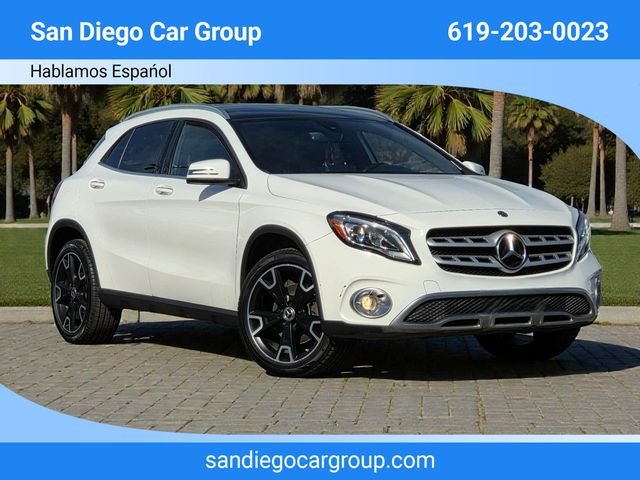 2018 Mercedes-Benz GLA GLA 250 SUV - 22973685 - 0