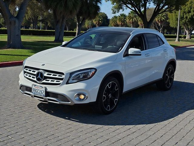 2018 Mercedes-Benz GLA GLA 250 SUV - 22973685 - 2