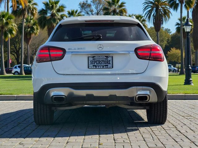 2018 Mercedes-Benz GLA GLA 250 SUV - 22973685 - 4