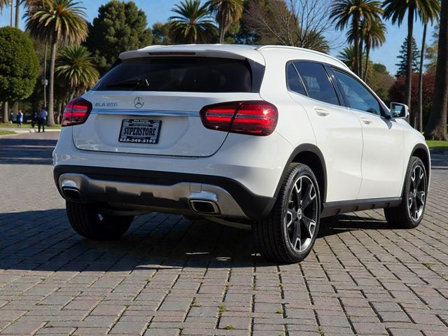 2018 Mercedes-Benz GLA GLA 250 SUV - 22973685 - 5