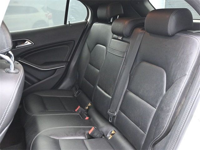 2018 Mercedes Benz GLA 250 photo 7