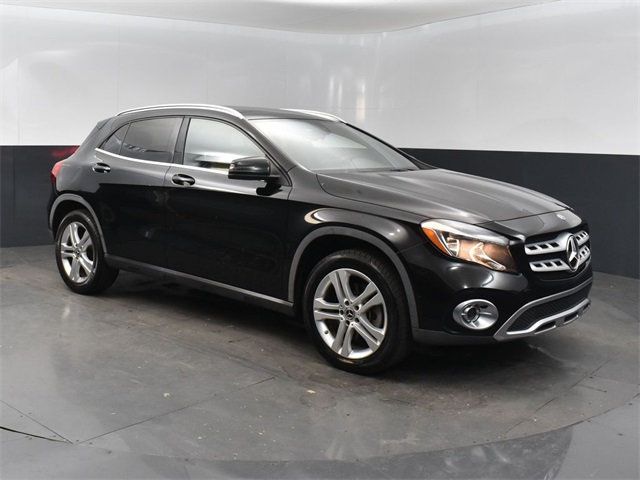 2018 Mercedes Benz GLA 250 photo 30