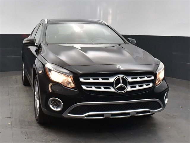 2018 Mercedes Benz GLA 250 photo 31
