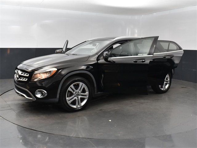 2018 Mercedes Benz GLA 250 photo 32