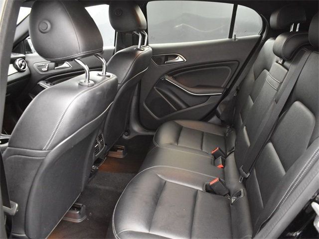 2018 Mercedes Benz GLA 250 photo 7