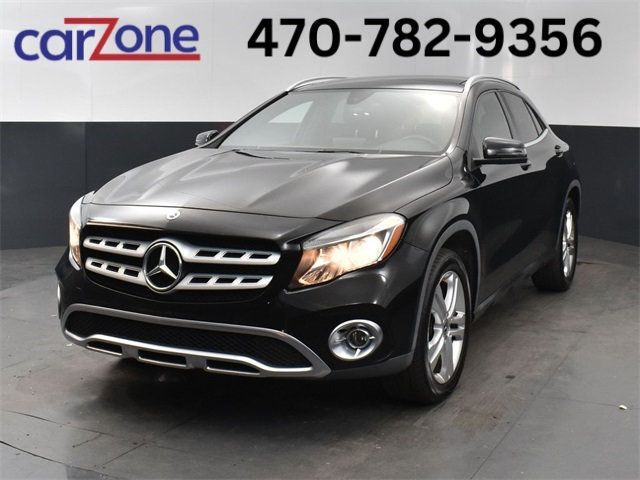 2018 Mercedes-Benz GLA GLA 250 SUV - 22934022 - 0