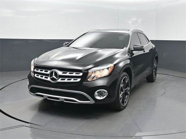 2018 Mercedes-Benz GLA GLA 250 SUV - 22980907 - 0