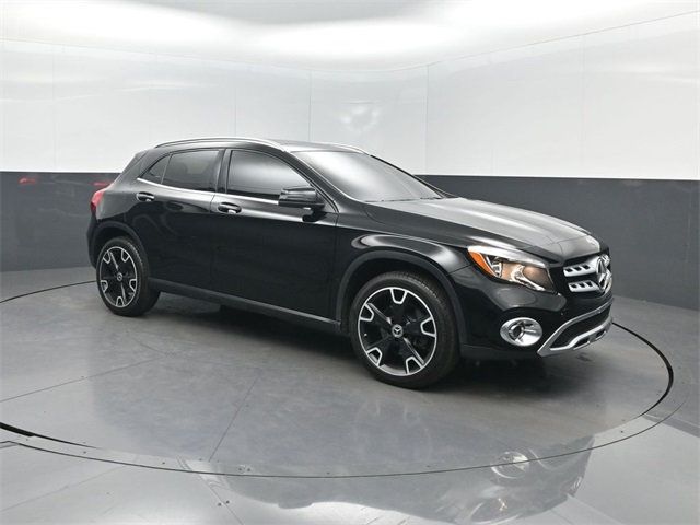 2018 Mercedes-Benz GLA GLA 250 SUV - 22980907 - 36
