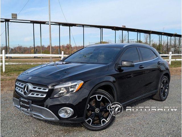 2018 Mercedes-Benz GLA GLA 250 SUV - 22949704 - 0