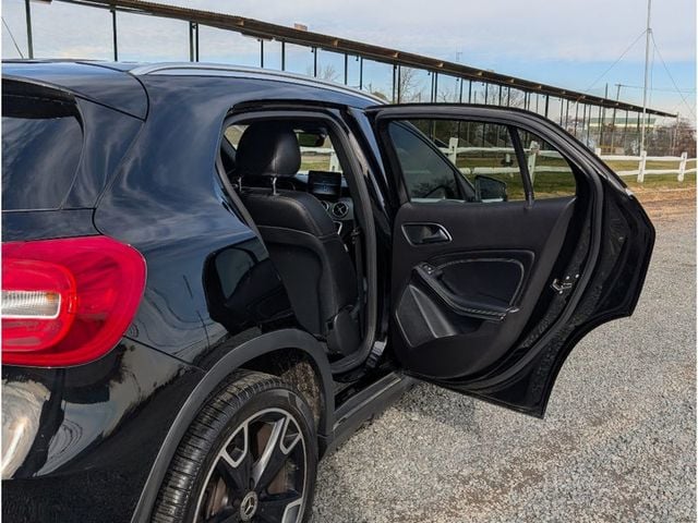 2018 Mercedes-Benz GLA GLA 250 SUV - 22949704 - 11