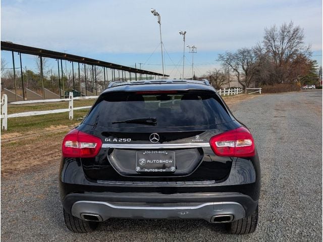 2018 Mercedes-Benz GLA GLA 250 SUV - 22949704 - 4