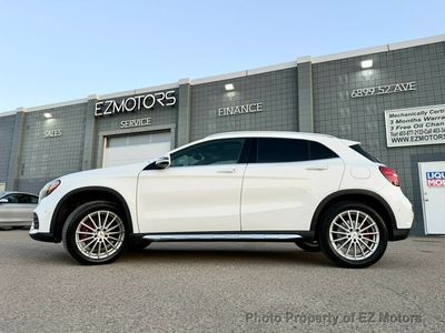 2018 Mercedes-Benz GLA - WDCTG4GB3JJ522277