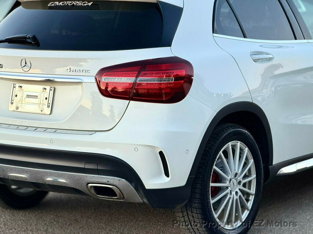 2018 Mercedes-Benz GLA ONE OWNER! 52972 KMS! CERTIFIED! - 23012311 - 11