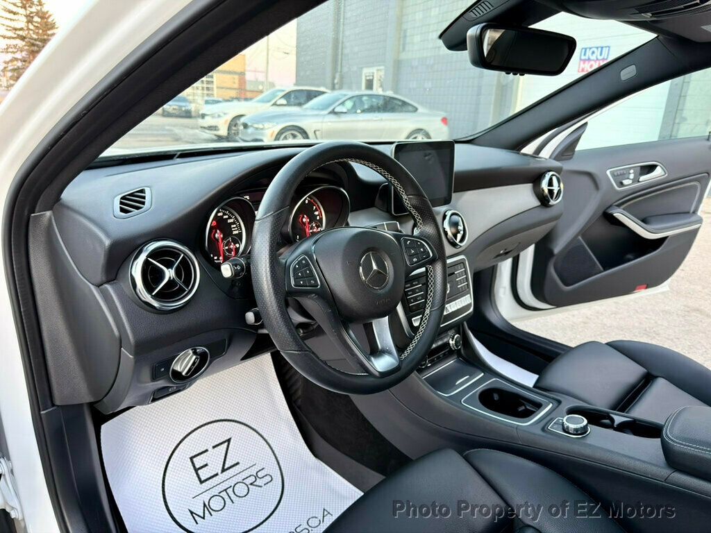 2018 Mercedes-Benz GLA ONE OWNER! 52972 KMS! CERTIFIED! - 23012311 - 14