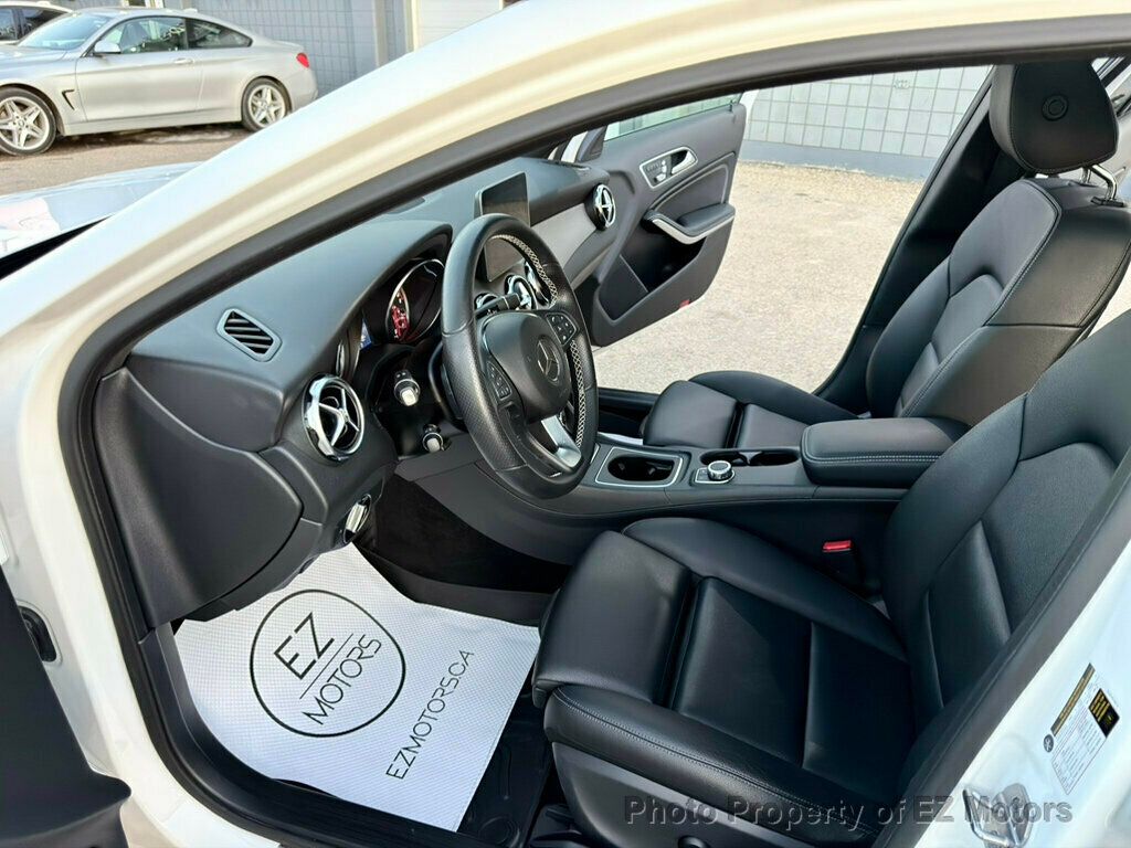 2018 Mercedes-Benz GLA ONE OWNER! 52972 KMS! CERTIFIED! - 23012311 - 15