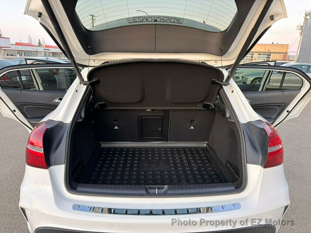 2018 Mercedes-Benz GLA ONE OWNER! 52972 KMS! CERTIFIED! - 23012311 - 18