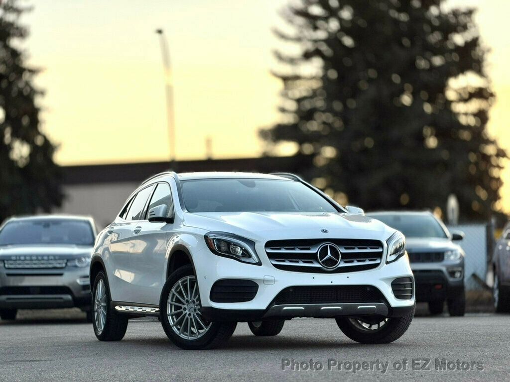 2018 Mercedes-Benz GLA ONE OWNER! 52972 KMS! CERTIFIED! - 23012311 - 1