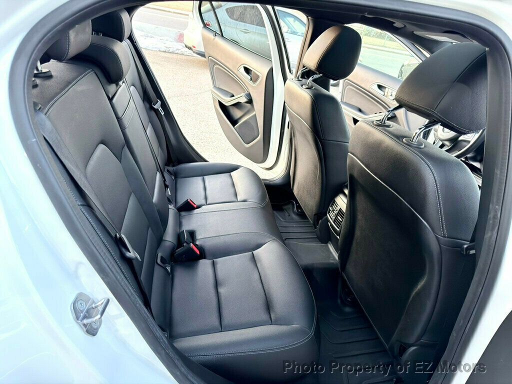 2018 Mercedes-Benz GLA ONE OWNER! 52972 KMS! CERTIFIED! - 23012311 - 19