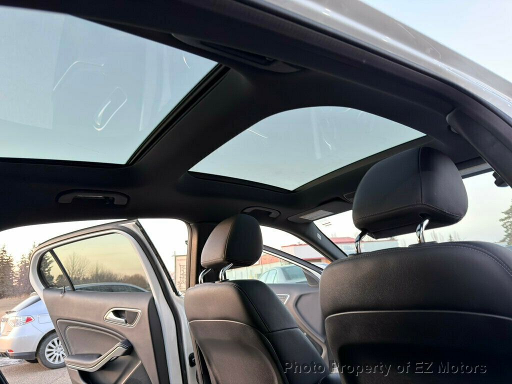 2018 Mercedes-Benz GLA ONE OWNER! 52972 KMS! CERTIFIED! - 23012311 - 20