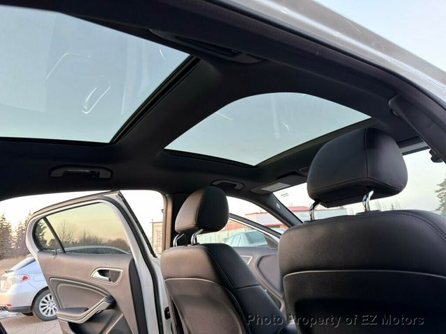 2018 Mercedes-Benz GLA ONE OWNER! 52972 KMS! CERTIFIED! - 23012311 - 20