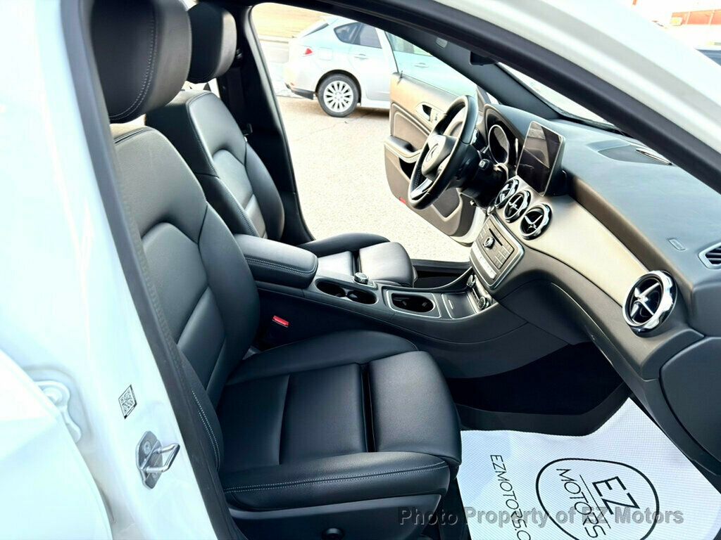 2018 Mercedes-Benz GLA ONE OWNER! 52972 KMS! CERTIFIED! - 23012311 - 21