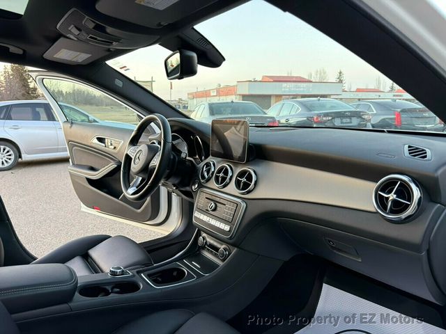 2018 Mercedes-Benz GLA ONE OWNER! 52972 KMS! CERTIFIED! - 23012311 - 22