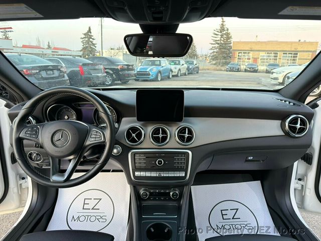 2018 Mercedes-Benz GLA ONE OWNER! 52972 KMS! CERTIFIED! - 23012311 - 24
