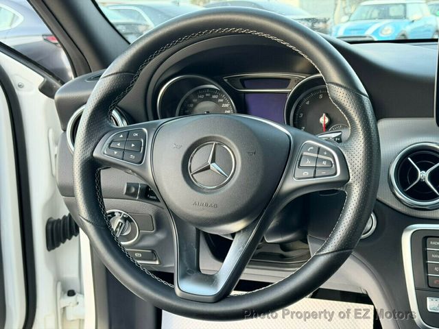 2018 Mercedes-Benz GLA ONE OWNER! 52972 KMS! CERTIFIED! - 23012311 - 25