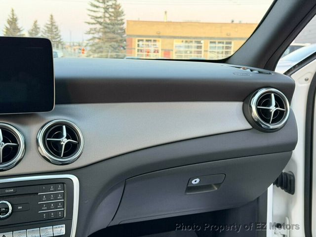 2018 Mercedes-Benz GLA ONE OWNER! 52972 KMS! CERTIFIED! - 23012311 - 27