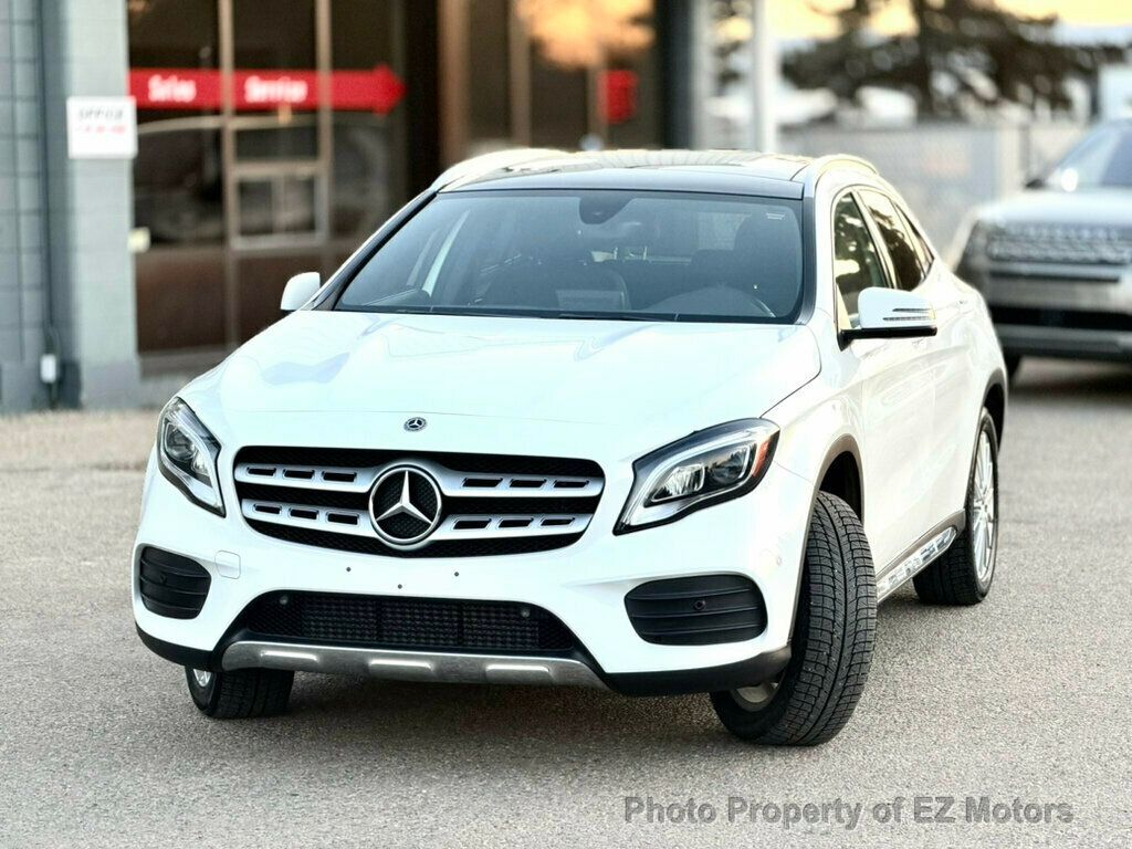 2018 Mercedes-Benz GLA ONE OWNER! 52972 KMS! CERTIFIED! - 23012311 - 2
