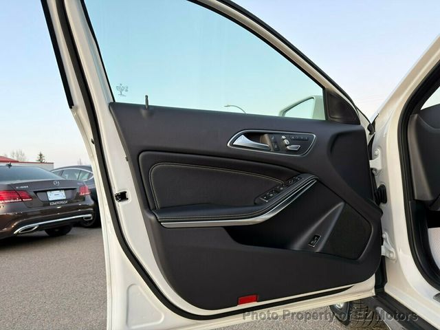 2018 Mercedes-Benz GLA ONE OWNER! 52972 KMS! CERTIFIED! - 23012311 - 30