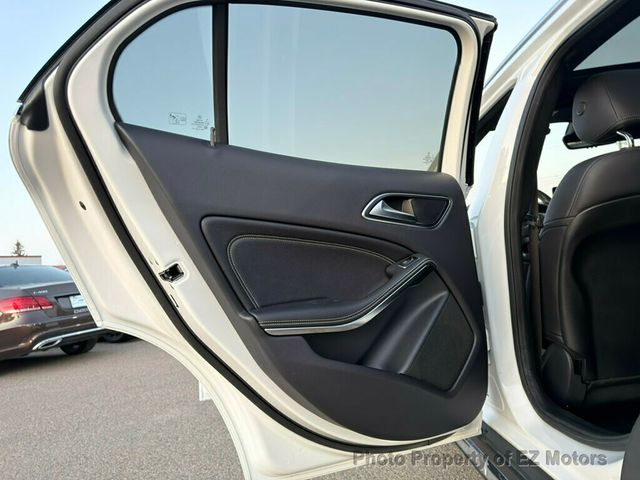 2018 Mercedes-Benz GLA ONE OWNER! 52972 KMS! CERTIFIED! - 23012311 - 31