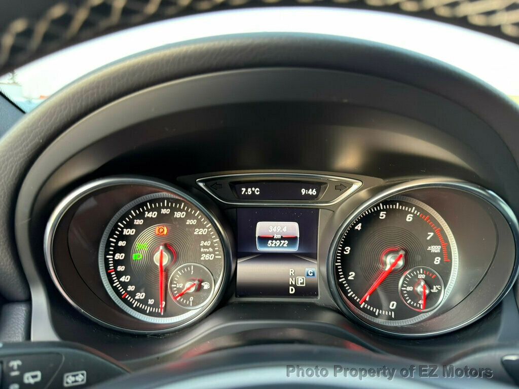 2018 Mercedes-Benz GLA ONE OWNER! 52972 KMS! CERTIFIED! - 23012311 - 36