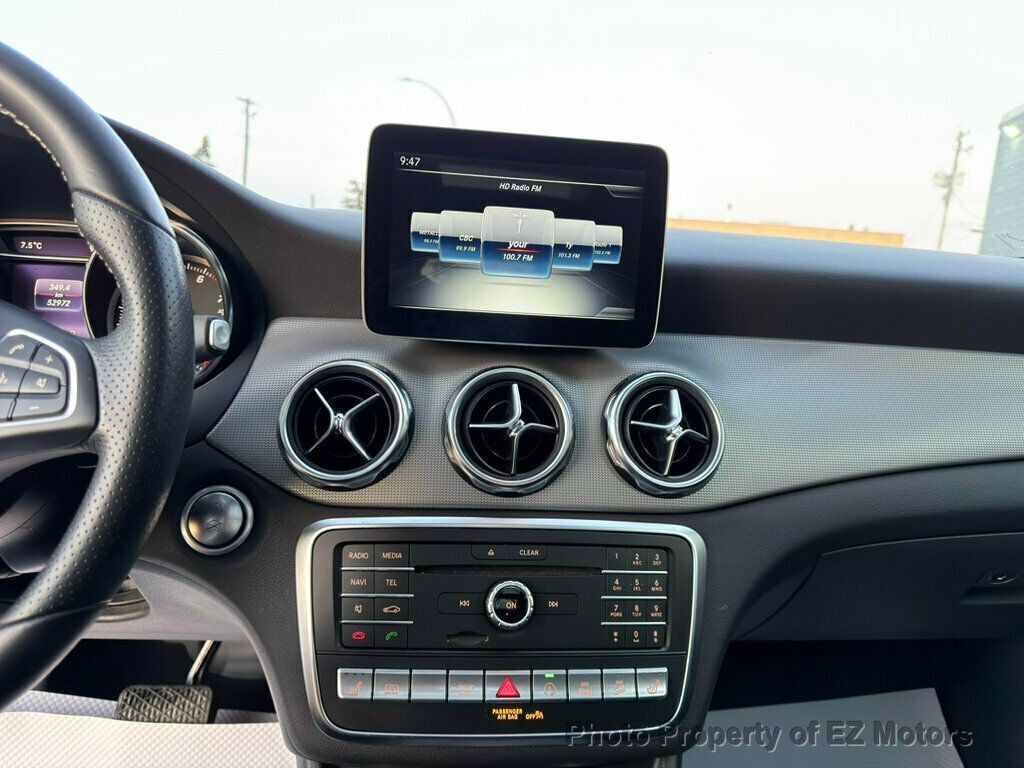 2018 Mercedes-Benz GLA ONE OWNER! 52972 KMS! CERTIFIED! - 23012311 - 37