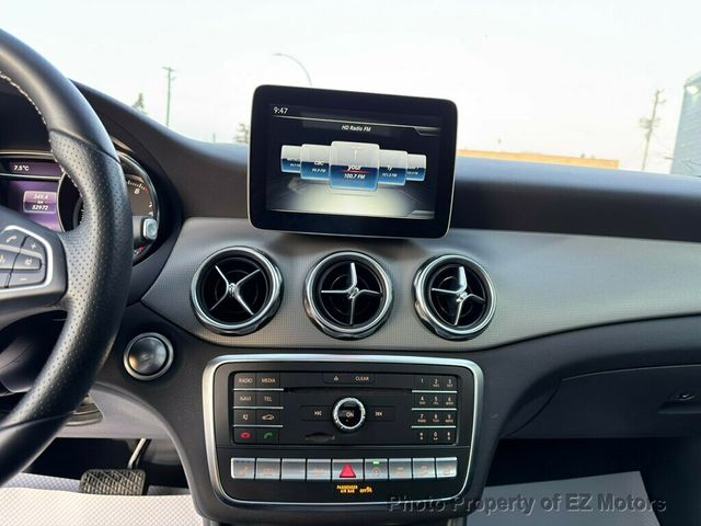 2018 Mercedes-Benz GLA ONE OWNER! 52972 KMS! CERTIFIED! - 23012311 - 37