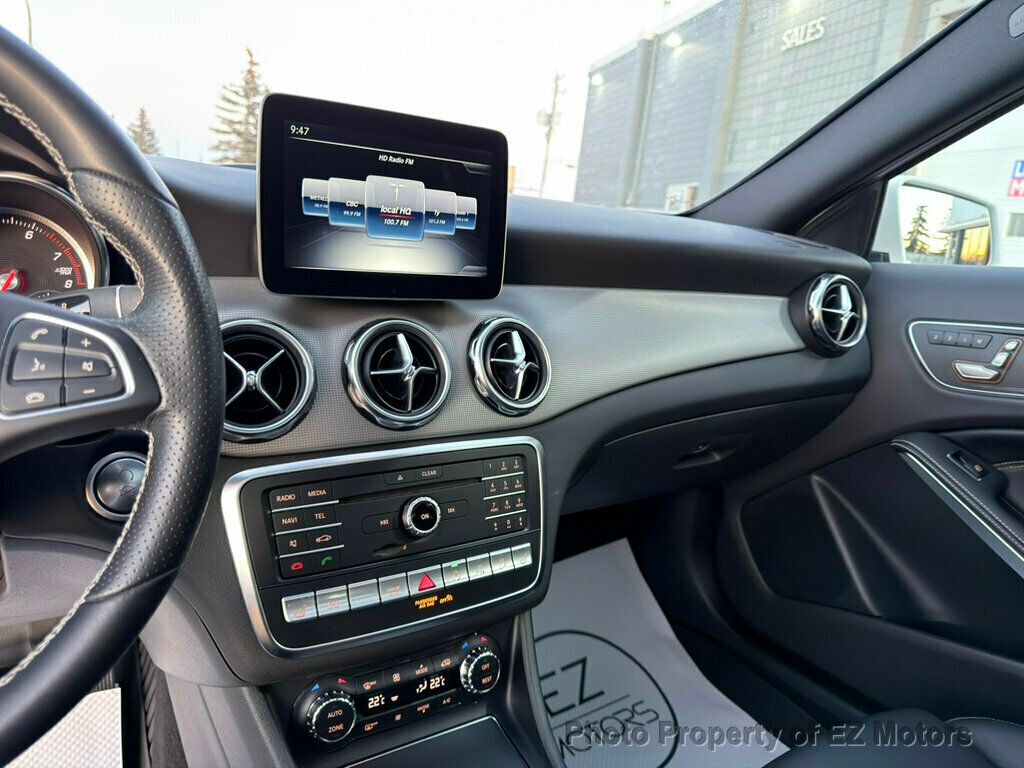 2018 Mercedes-Benz GLA ONE OWNER! 52972 KMS! CERTIFIED! - 23012311 - 38