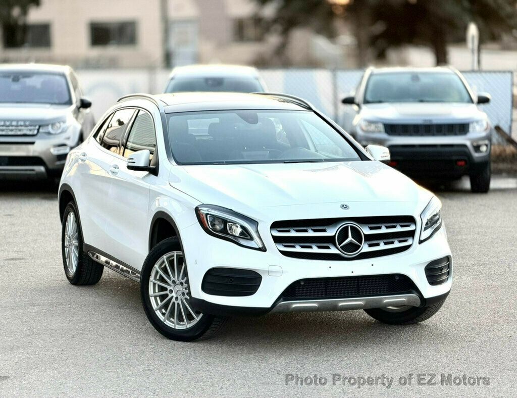 2018 Mercedes-Benz GLA ONE OWNER! 52972 KMS! CERTIFIED! - 23012311 - 3