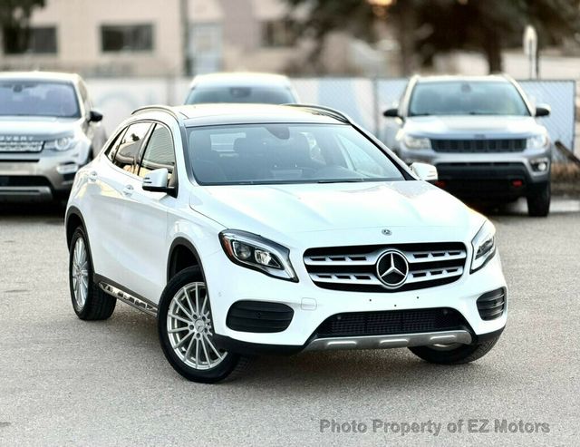 2018 Mercedes-Benz GLA ONE OWNER! 52972 KMS! CERTIFIED! - 23012311 - 3