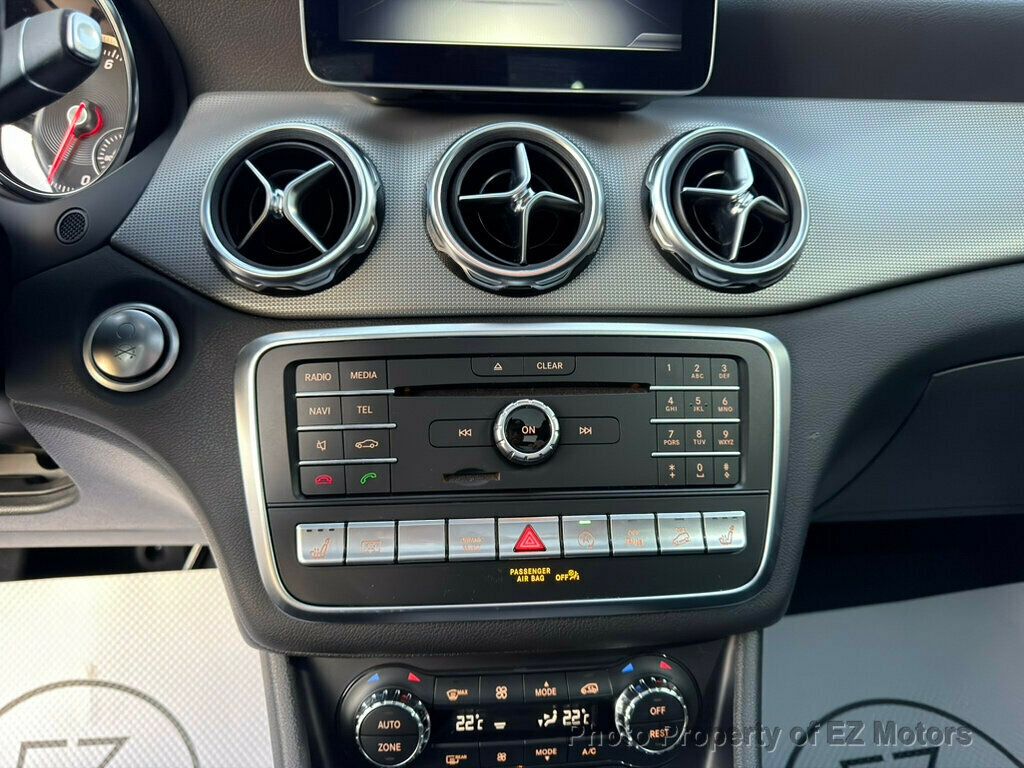 2018 Mercedes-Benz GLA ONE OWNER! 52972 KMS! CERTIFIED! - 23012311 - 40