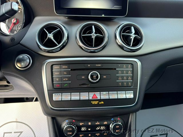 2018 Mercedes-Benz GLA ONE OWNER! 52972 KMS! CERTIFIED! - 23012311 - 40