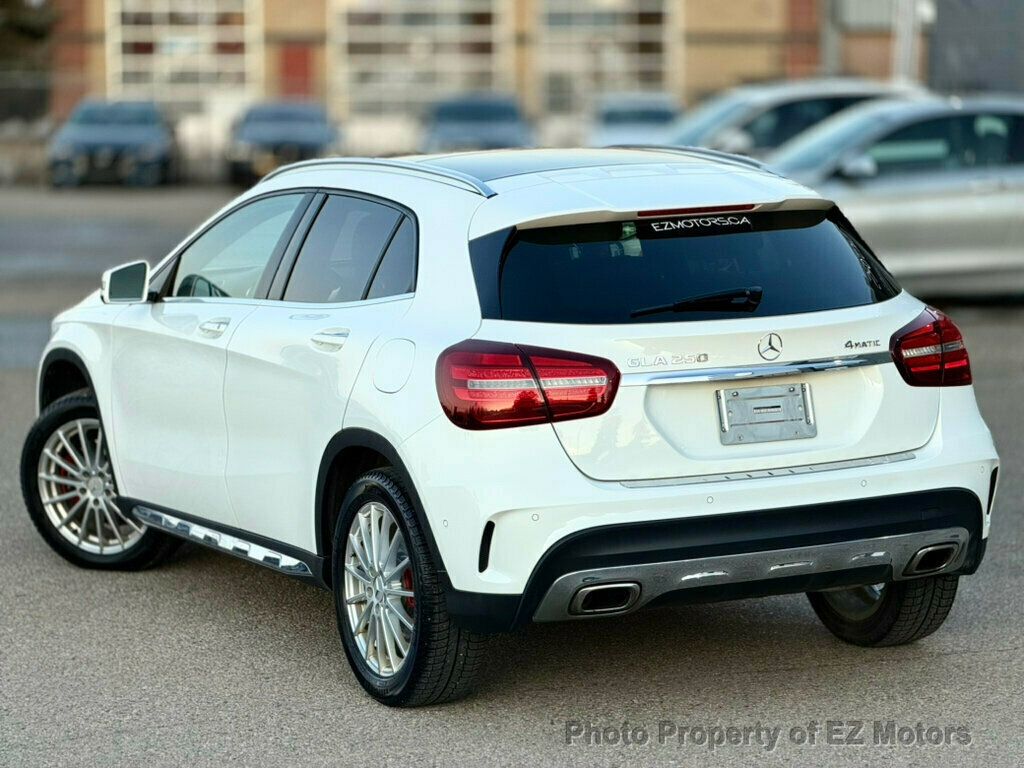2018 Mercedes-Benz GLA ONE OWNER! 52972 KMS! CERTIFIED! - 23012311 - 4