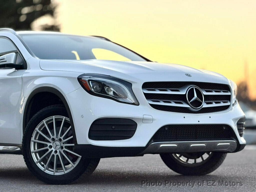 2018 Mercedes-Benz GLA ONE OWNER! 52972 KMS! CERTIFIED! - 23012311 - 5