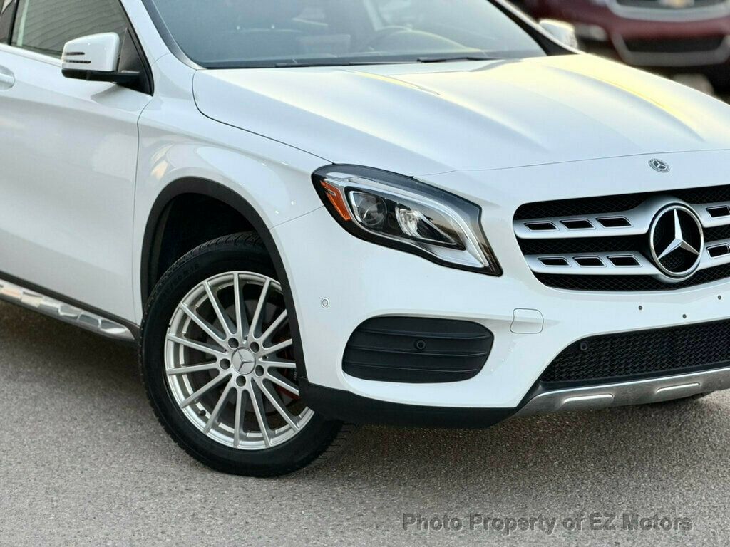 2018 Mercedes-Benz GLA ONE OWNER! 52972 KMS! CERTIFIED! - 23012311 - 6
